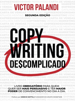 cover image of Copywriting Descomplicado